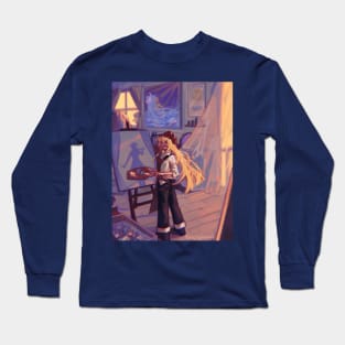 artist Long Sleeve T-Shirt